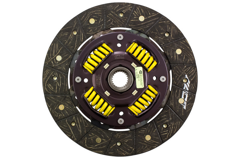 ACT Performance Disc  Mitsubishi Lancer EVO VII L4 01-02 3000305 Photo - Primary