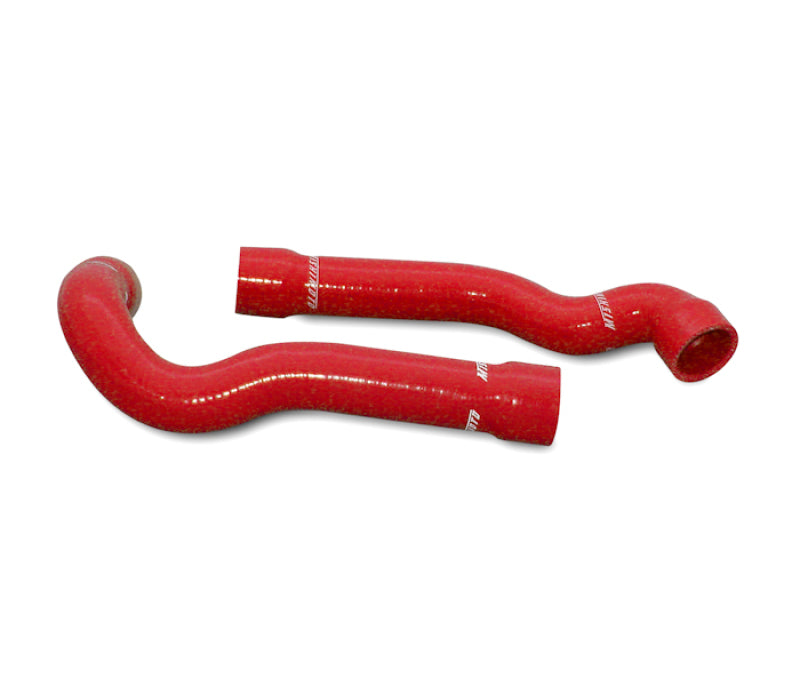 Mishimoto Silicone Radiator Hose Kit - Red 1992-1999 BMW E36 (325, M3) MMHOSE-E36-92RD Photo - Primary