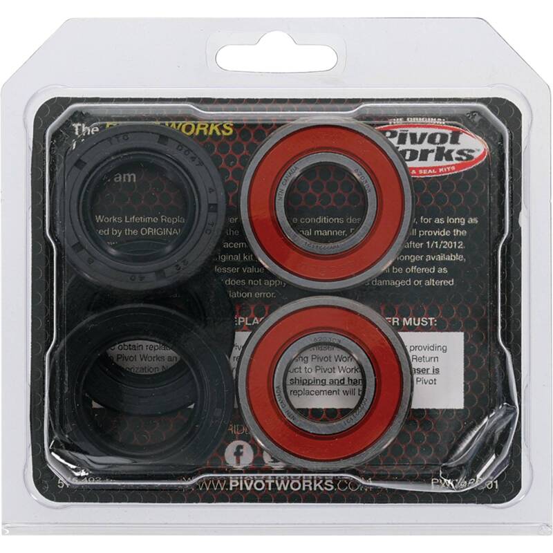 Pivot Works Pw Premium Wheel Bearing 25-1215-P 25-1215-P Photo - Primary