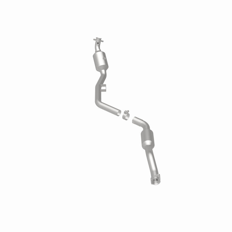 MagnaFlow Mercedes-Benz E350 California Grade CARB Compliant Direct-Fit Catalytic Converter 5411665 360 Degree Image Set
