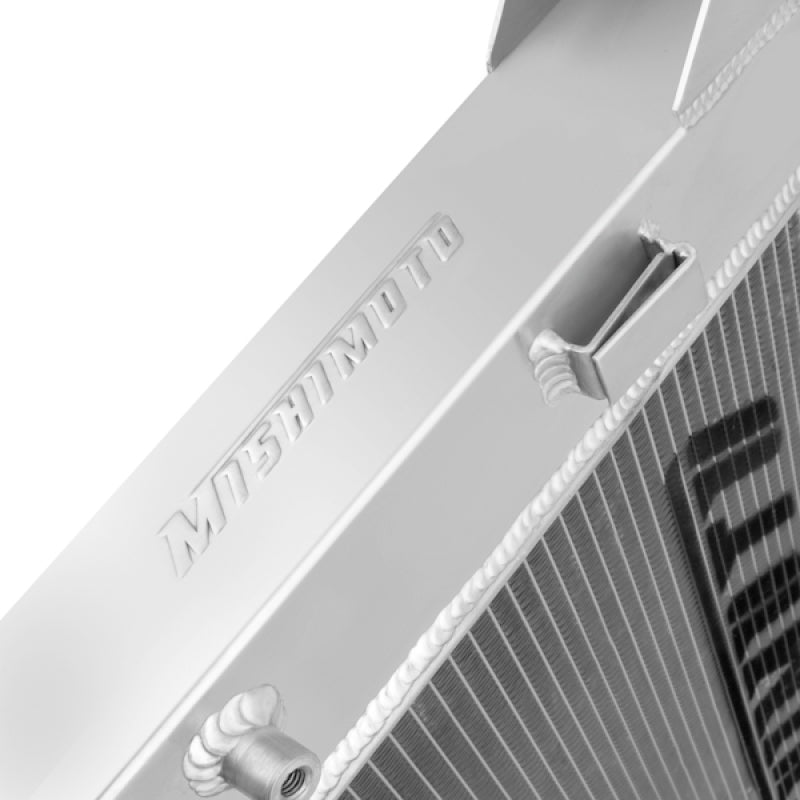 Mishimoto Aluminum Radiator - 2003-2009 Dodge 5.9L/6.7L Cummins MMRAD-RAM-03 User 2