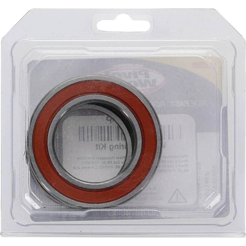 Pivot Works Kawasaki Wheel Bearing Kit Premium Bearings 25-1146-P 25-1146-P Photo - Primary