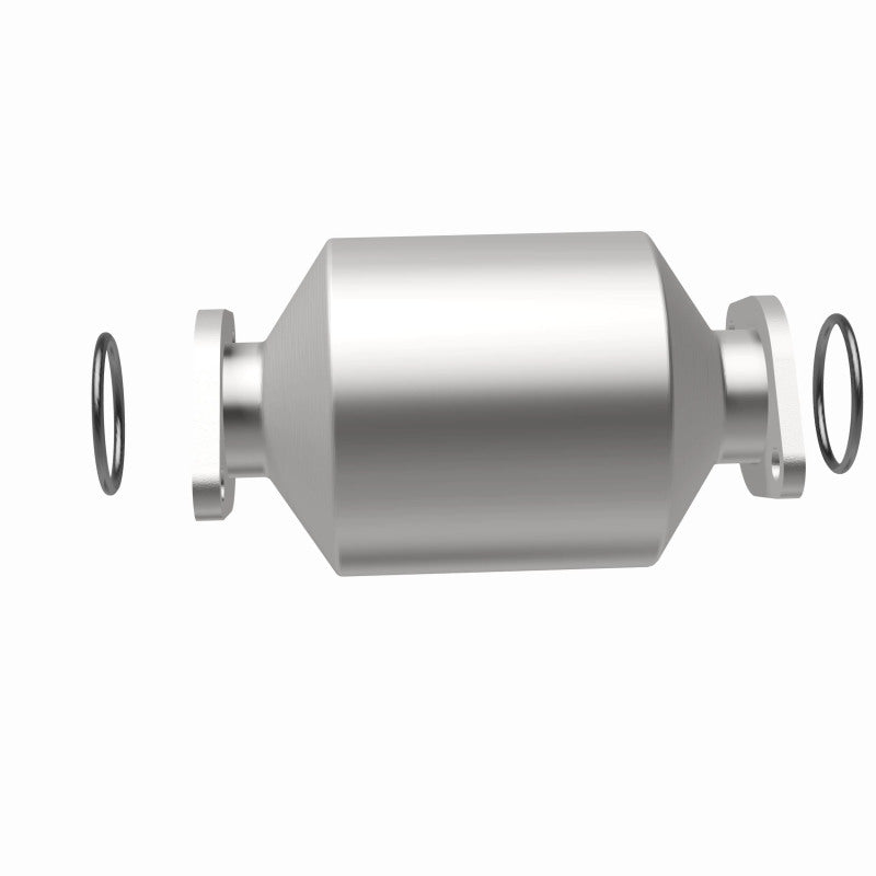 MagnaFlow Standard Grade Federal / EPA Compliant Direct-Fit Catalytic Converter 23656 360 Degree Image Set