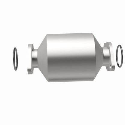 MagnaFlow Standard Grade Federal / EPA Compliant Direct-Fit Catalytic Converter 23656 360 Degree Image Set