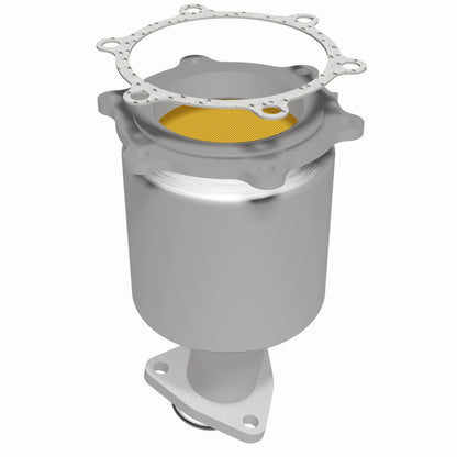 MagnaFlow California Grade CARB Compliant Direct-Fit Catalytic Converter 4451498 360 Degree Image Set