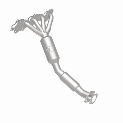 MagnaFlow Ford Focus California Grade CARB Compliant Manifold Catalytic Converter 5531139 360 Degree Image Set