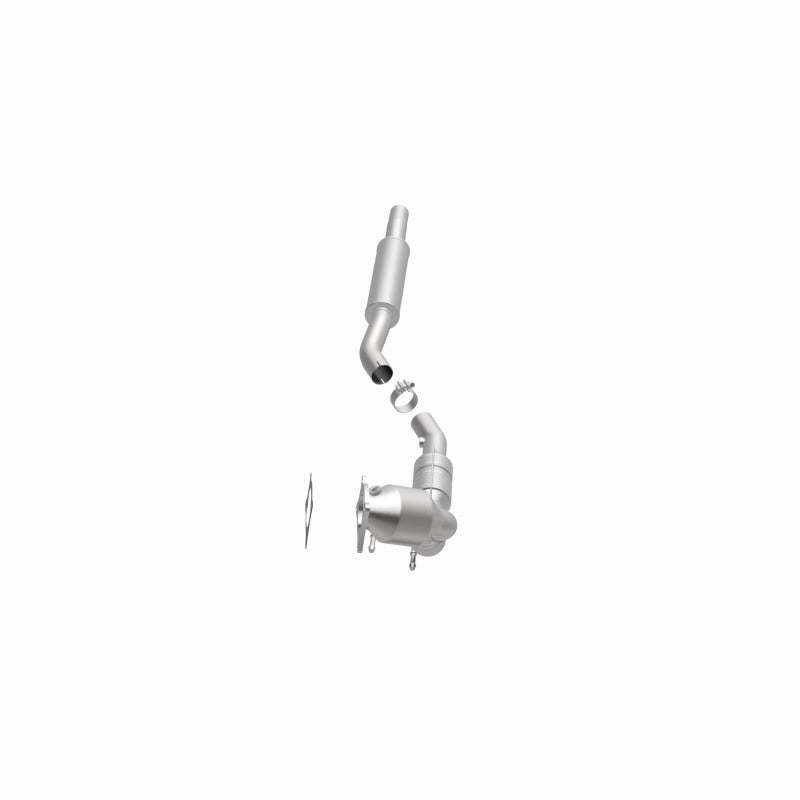 MagnaFlow Audi A3 Quattro OEM Grade Federal / EPA Compliant Direct-Fit Catalytic Converter 51522 360 Degree Image Set