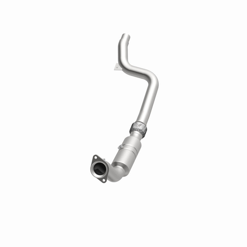 MagnaFlow California Grade CARB Compliant Direct-Fit Catalytic Converter 5561101 360 Degree Image Set