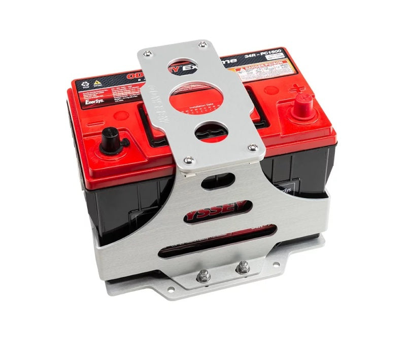 Odyssey Battery Hold Down Kit (Fits ODP-AGM34/ODP-AGM78/ODX-AGM34/ODX-AGM78) HK-PC1500 HK-PC1500 User 1