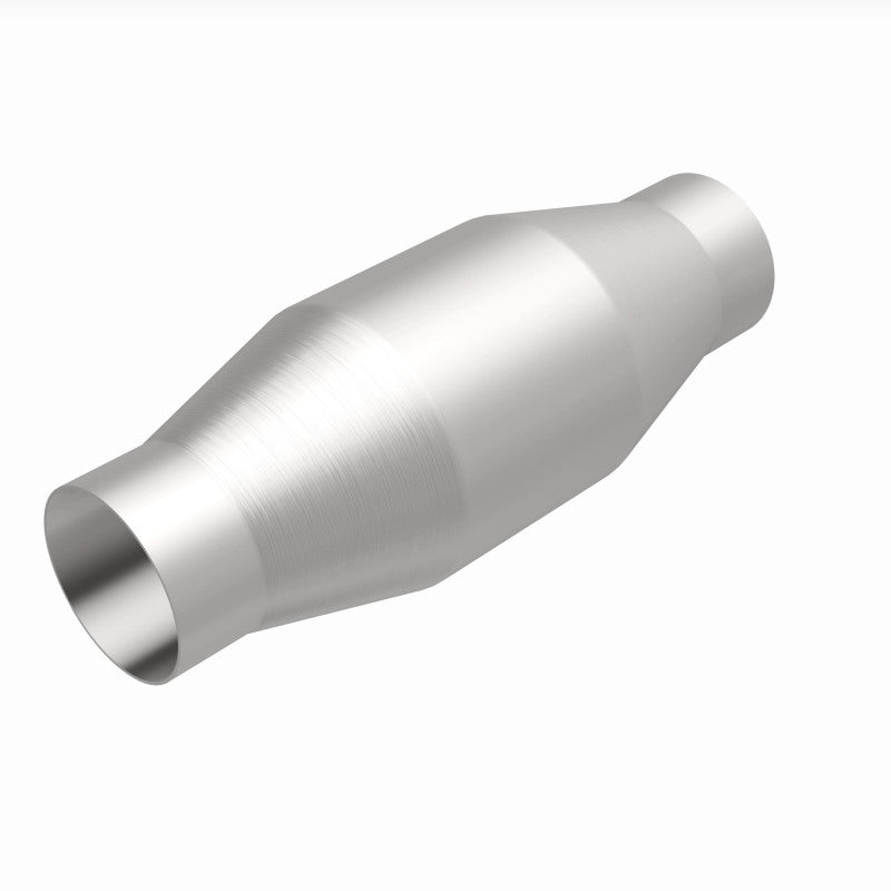 MagnaFlow Standard Grade Federal / EPA Compliant Universal Catalytic Converter 59920 360 Degree Image Set