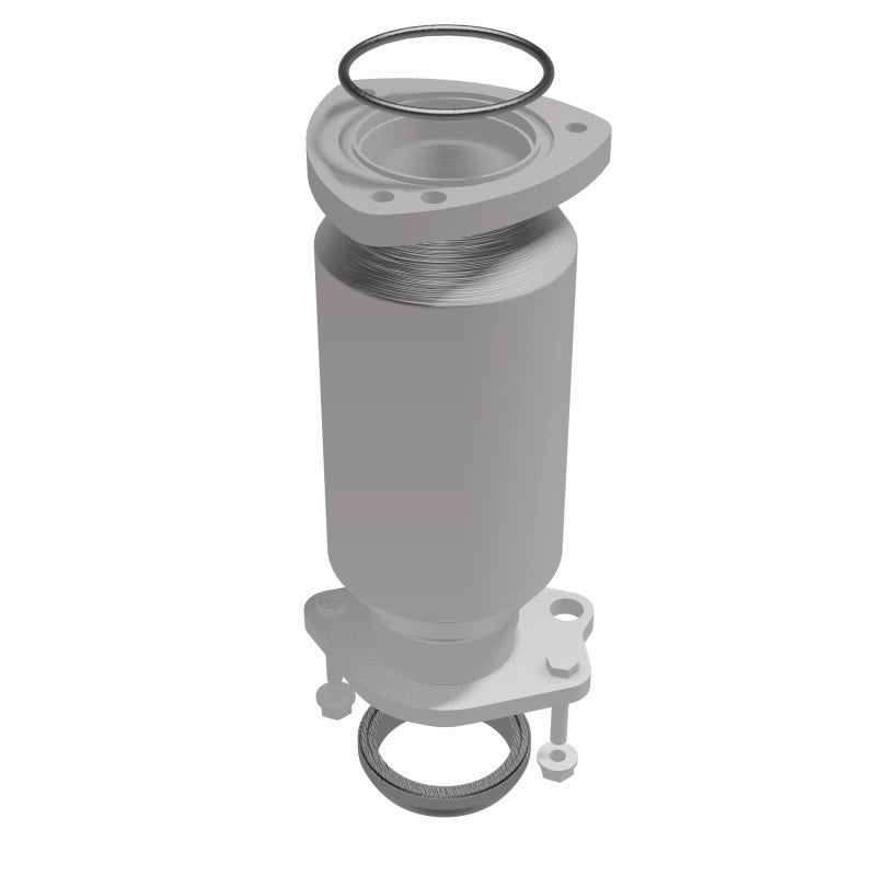 MagnaFlow OEM Grade Federal / EPA Compliant Direct-Fit Catalytic Converter 49226 360 Degree Image Set
