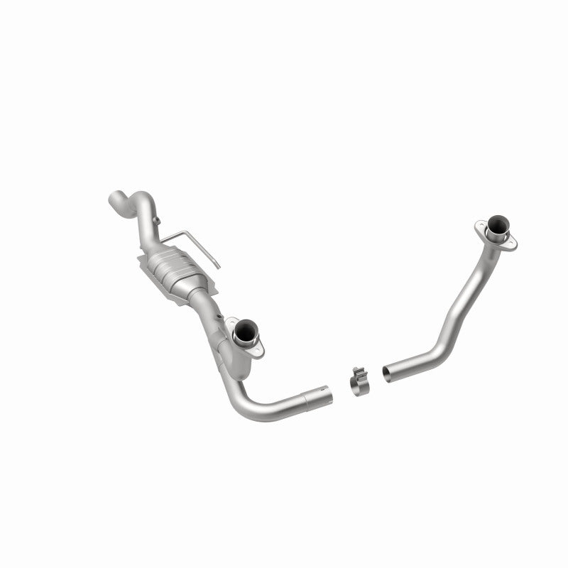 MagnaFlow Dodge Dakota HM Grade Federal / EPA Compliant Direct-Fit Catalytic Converter 24437 360 Degree Image Set