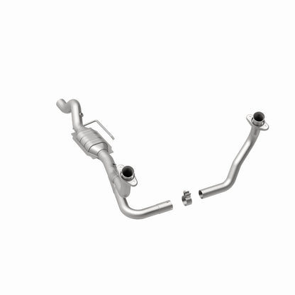 MagnaFlow Dodge Dakota HM Grade Federal / EPA Compliant Direct-Fit Catalytic Converter 24437 360 Degree Image Set