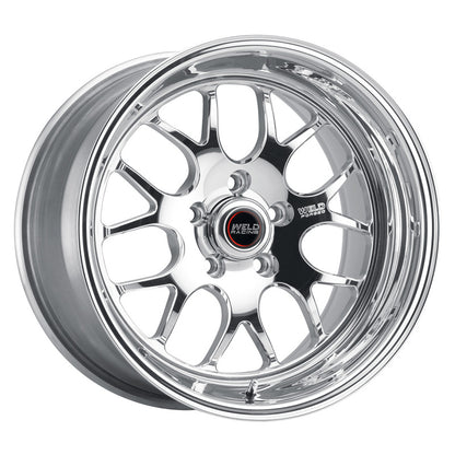 Weld S77 15x10 / 5x115 BP / 6.5in. BS Polished Wheel (Medium Pad) - Non-Beadlock 77MP-510W65C 77MP-510W65C User 1