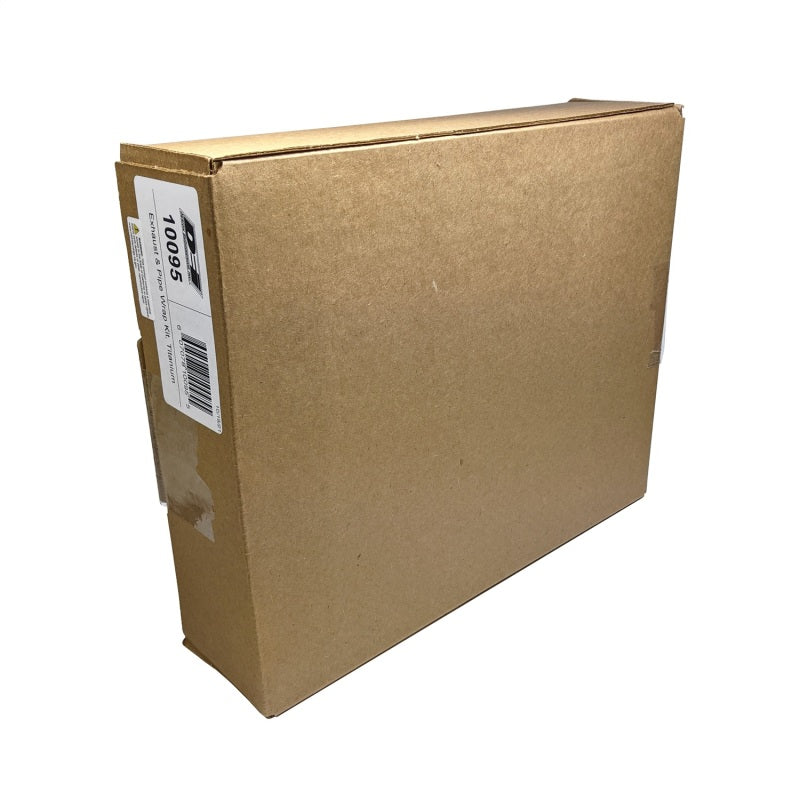DEI Exhaust Wrap Kit - Titanium 10095 10095 Photo - Unmounted