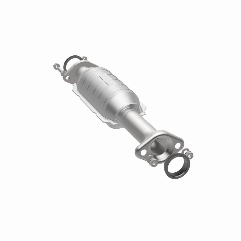 MagnaFlow Suzuki Aerio OEM Grade Federal / EPA Compliant Direct-Fit Catalytic Converter 51672 360 Degree Image Set