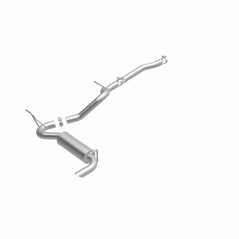 MagnaFlow Jeep Competition Series Cat-Back Performance Exhaust System 15118 360 Degree Image Set