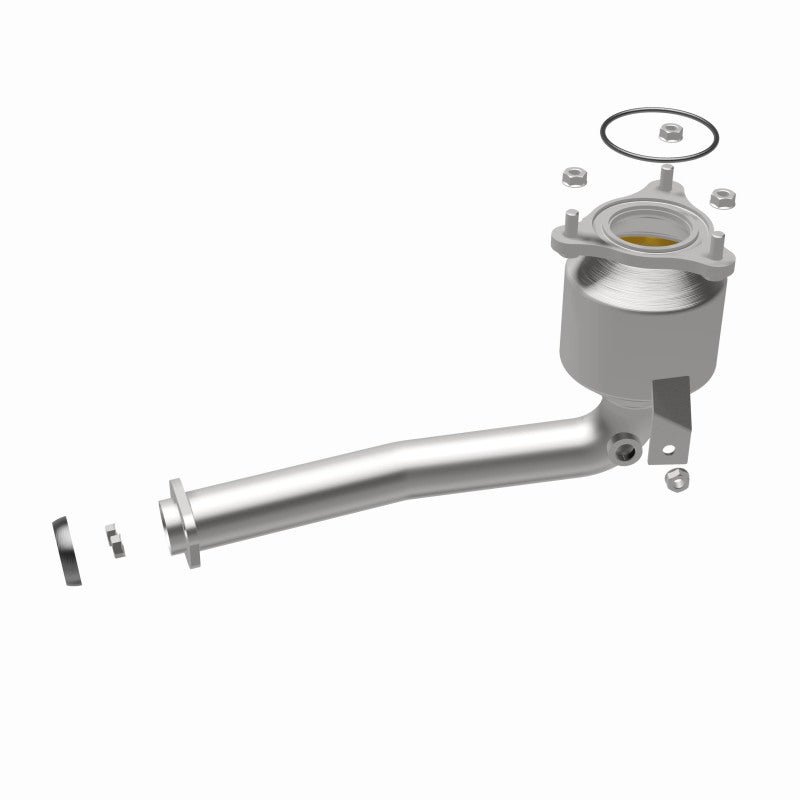 MagnaFlow Suzuki Aerio HM Grade Federal / EPA Compliant Direct-Fit Catalytic Converter 24098 360 Degree Image Set