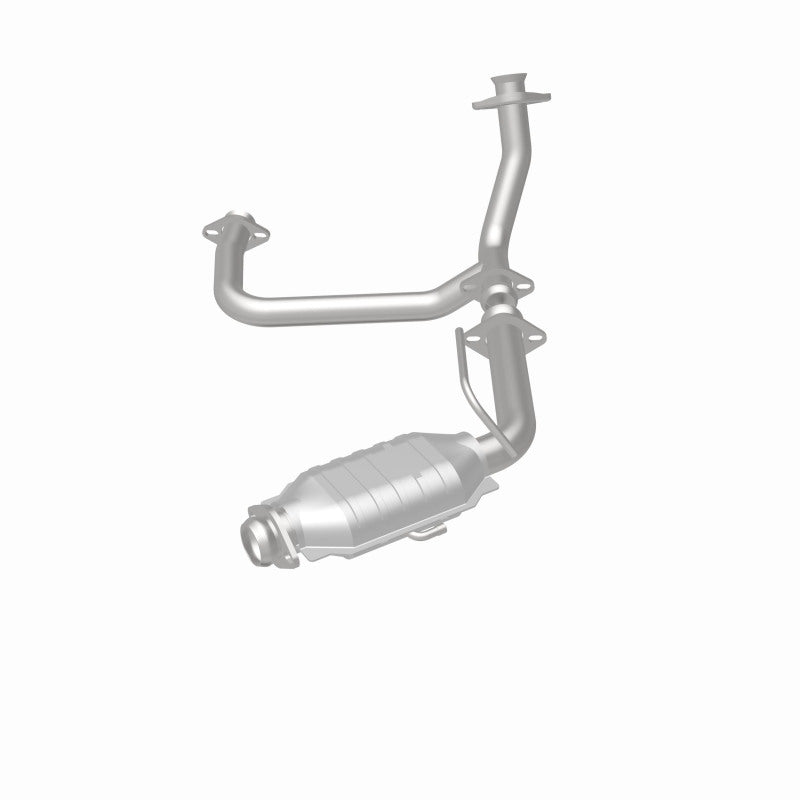 MagnaFlow Standard Grade Federal / EPA Compliant Direct-Fit Catalytic Converter 93360 360 Degree Image Set