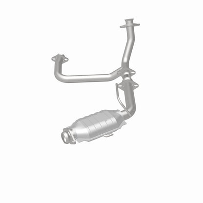 MagnaFlow Standard Grade Federal / EPA Compliant Direct-Fit Catalytic Converter 93360 360 Degree Image Set