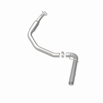 MagnaFlow California Grade CARB Compliant Direct-Fit Catalytic Converter 5451525 360 Degree Image Set