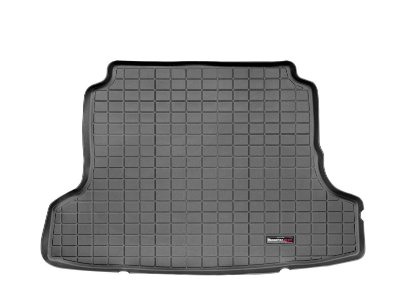 WeatherTech 07-12 Nissan Altima Cargo Liners - Black 40334 40334 Photo - Primary