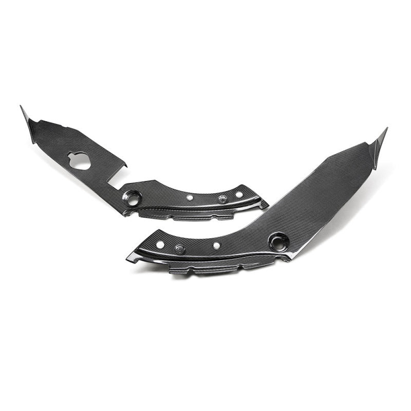 Seibon 17+ Honda Civic Type R Carbon Fiber Under Hood Inner Wing Trims IWT17HDCVR IWT17HDCVR User 2