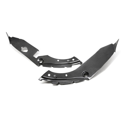 Seibon 17+ Honda Civic Type R Carbon Fiber Under Hood Inner Wing Trims IWT17HDCVR IWT17HDCVR User 2