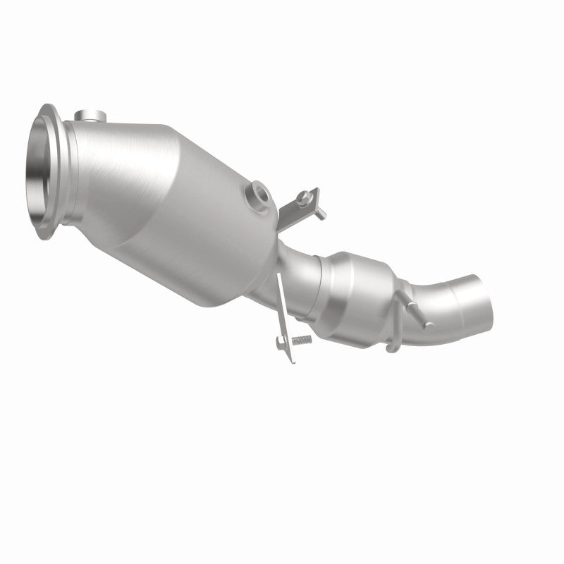 MagnaFlow BMW OEM Grade Federal / EPA Compliant Direct-Fit Catalytic Converter 52266 360 Degree Image Set