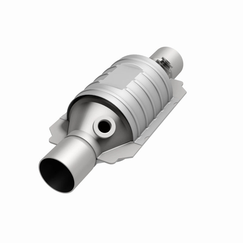 MagnaFlow Standard Grade Federal / EPA Compliant Universal Catalytic Converter 53064 360 Degree Image Set