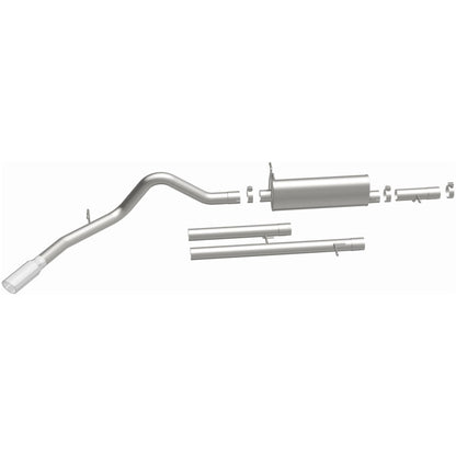 MagnaFlow Ford Street Series Cat-Back Performance Exhaust System 15869 Photo - out of package