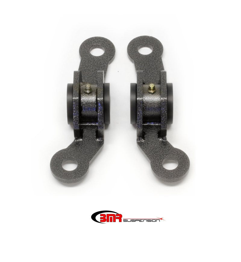 BMR Suspension Bushing Kit, Rear, Upper Control Arm, Delrin BK039H Photo - Primary