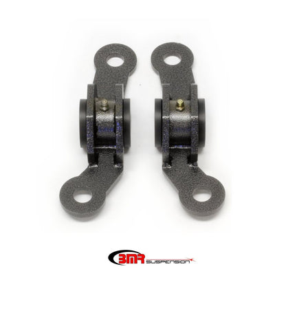 BMR Suspension Bushing Kit, Rear, Upper Control Arm, Delrin BK039H Photo - Primary