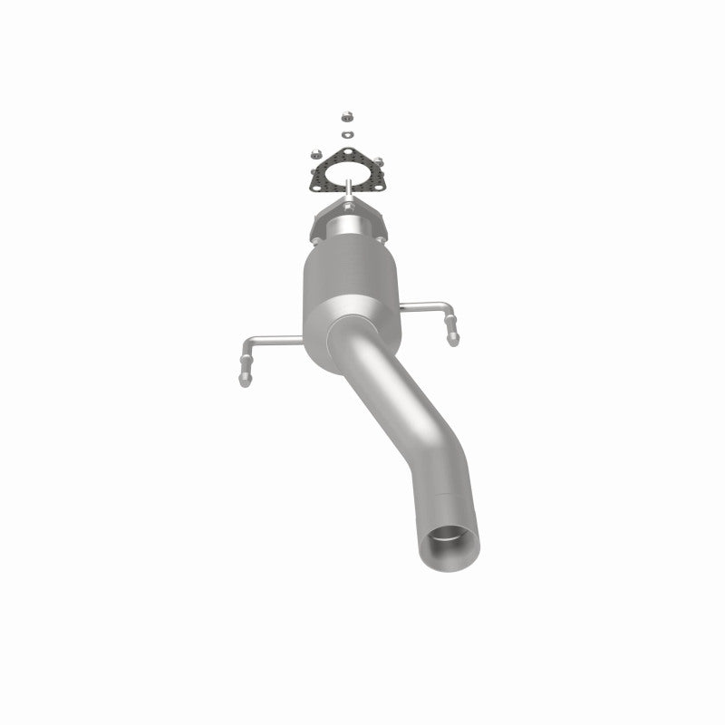 MagnaFlow Volkswagen Touareg California Grade CARB Compliant Direct-Fit Catalytic Converter 5491979 360 Degree Image Set
