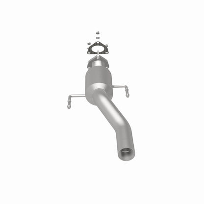 MagnaFlow Volkswagen Touareg California Grade CARB Compliant Direct-Fit Catalytic Converter 5491979 360 Degree Image Set