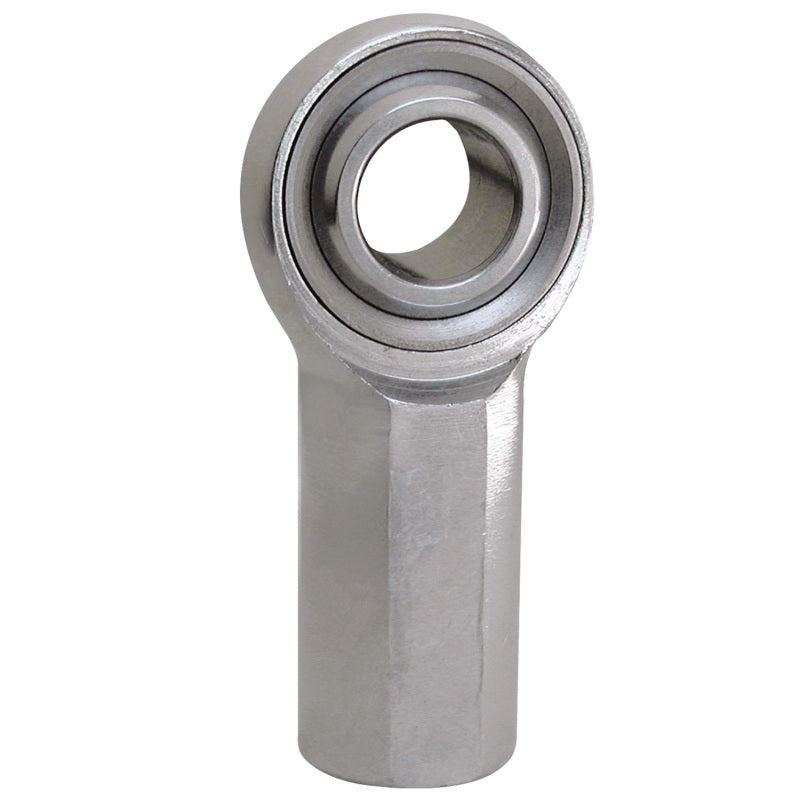 QA1 H Series 3-Pc Rod End - Female/Left Hand - 20mm Bore x M20x1.5 - Alloy Steel w/PTFE MHFL20T MHFL20T Photo - Primary
