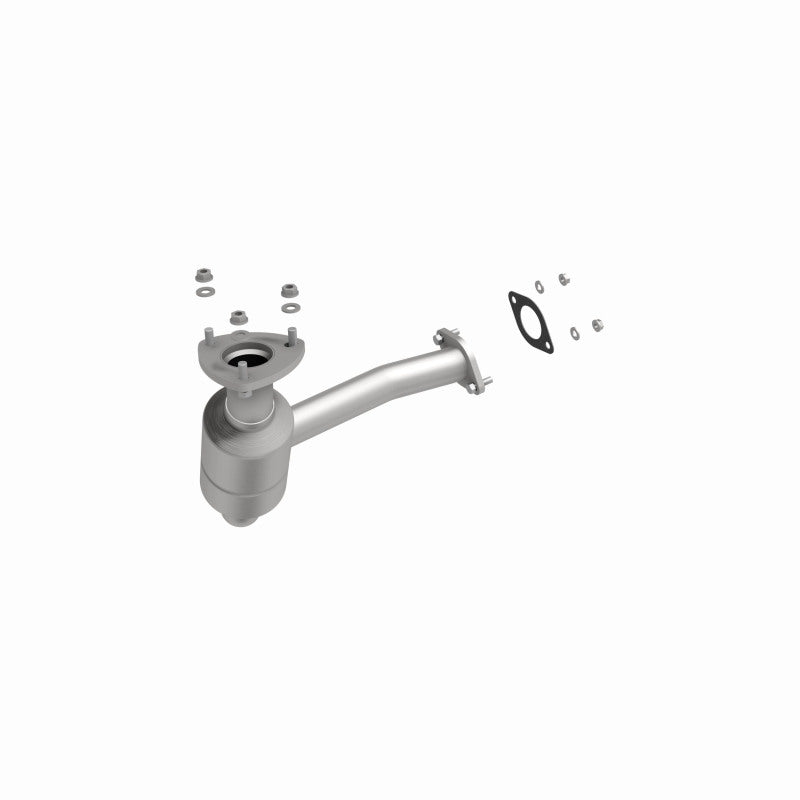 MagnaFlow Chevrolet Malibu HM Grade Federal / EPA Compliant Direct-Fit Catalytic Converter 23303 360 Degree Image Set