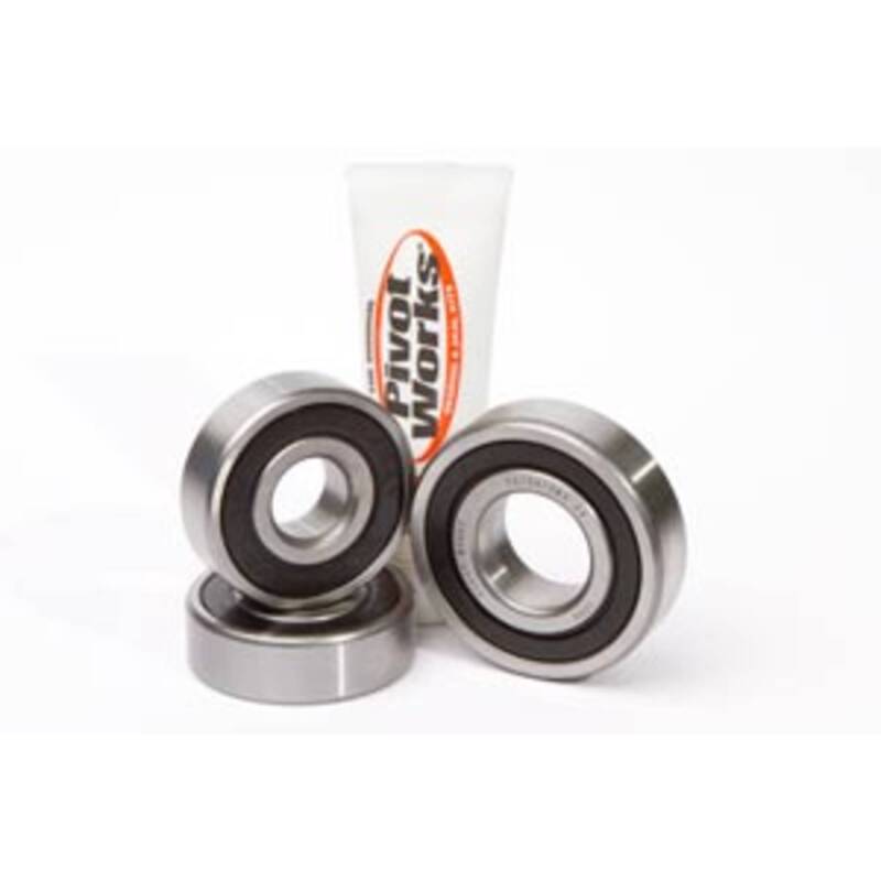 Pivot Works 80-84 Suzuki PE175 PW Rear Wheel Bearing Kit PWRWK-S36-000 PWRWK-S36-000 Photo - Primary