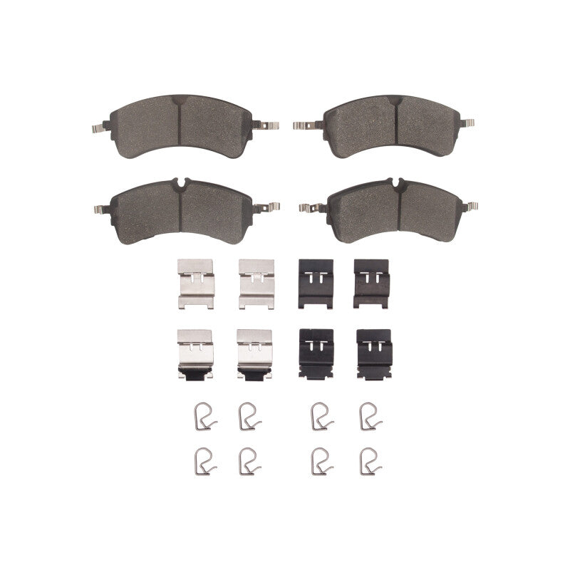DFC DFC Semi Met Heavy Duty Pads Brakes, Rotors & Pads Brake Pads - OE main image