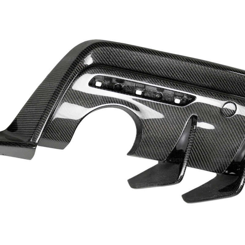 Seibon Carbon Fiber Rear Diffuser For 2020-2023 Toyota Supra RD20TYSUP-MB User 4