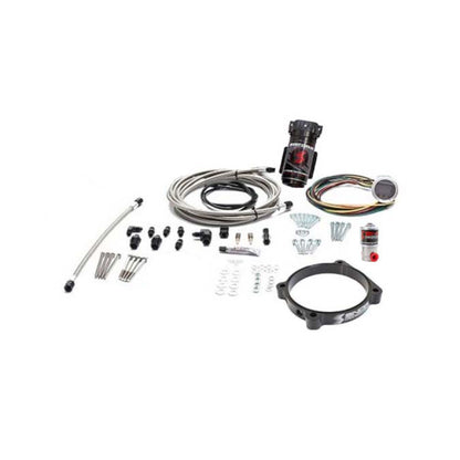 Snow Performance Stg 2 Boost Cooler 105mm Hellcat Water Injection Kit (SS Braided Line) w/o Tank SNO-2168-BRD-T SNO-2168-BRD-T User 1