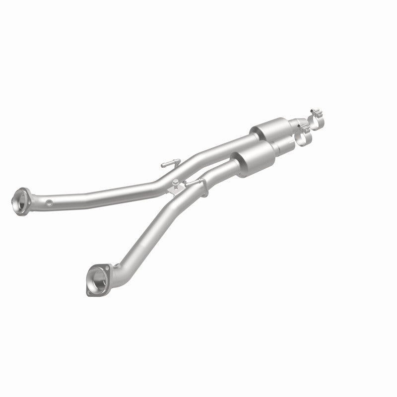 MagnaFlow Cadillac CTS OEM Grade Federal / EPA Compliant Direct-Fit Catalytic Converter 52969 360 Degree Image Set