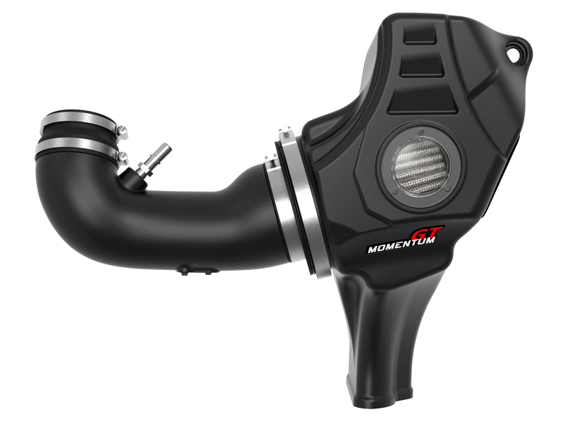 aFe POWER Momentum GT Pro Dry S Cold Air Intake System 18-19 Ford Mustang GT V8-5.0L 50-70033D 50-70033D Photo - Unmounted