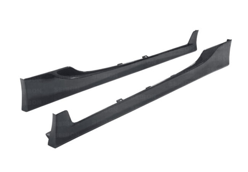 Seibon TB Style Carbon Fiber Side Skirts FR-S BRZ SS1213SCNFRS-TB Photo - Primary