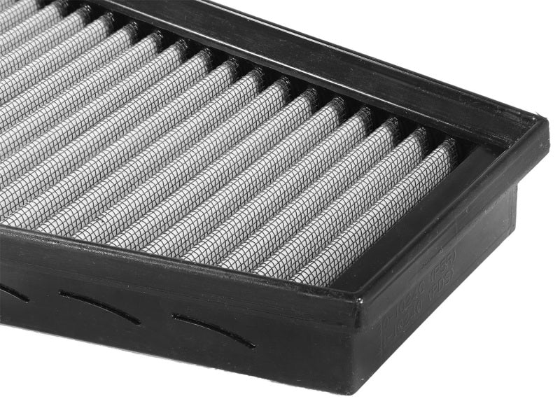 aFe Magnum FLOW Pro DRY S OE Replacement Filter - Mercedes-Benz CLA250 14- 31-10240 Photo - Unmounted
