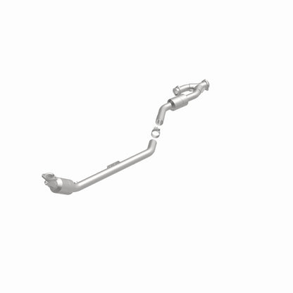 MagnaFlow Mercedes-Benz CLK320 California Grade CARB Compliant Direct-Fit Catalytic Converter 5411582 360 Degree Image Set