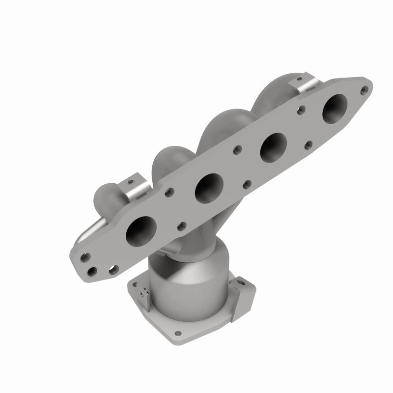 MagnaFlow OEM Grade Federal / EPA Compliant Manifold Catalytic Converter 49300 360 Degree Image Set