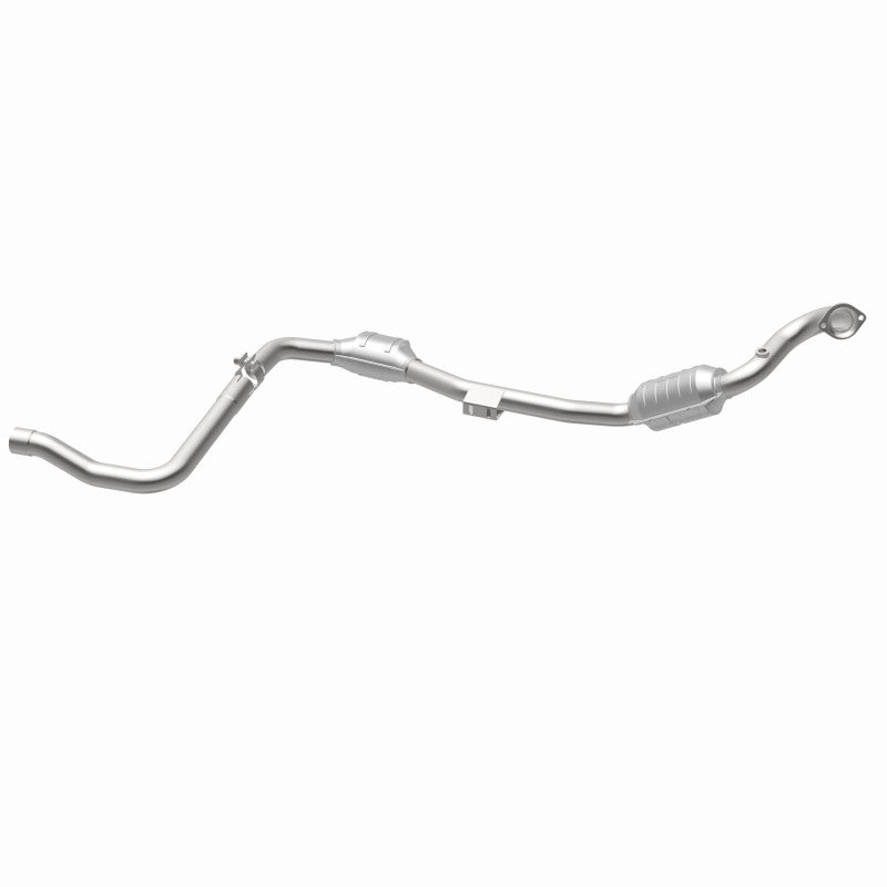 MagnaFlow Mercedes-Benz ML430 OEM Grade Federal / EPA Compliant Direct-Fit Catalytic Converter 49867 360 Degree Image Set