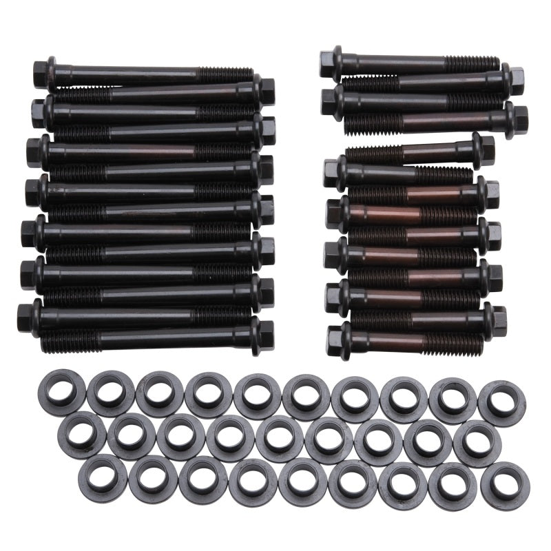Edelbrock 7/16" Bolt Kit for Pre 1970 AMC V-8 W 8531 Photo - Primary