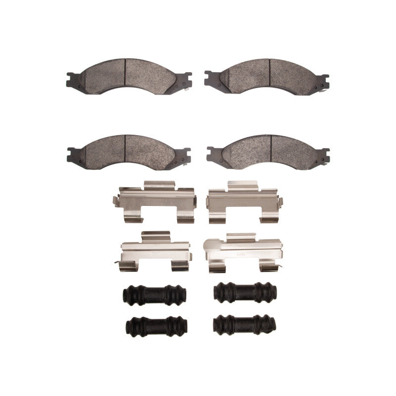 R1 Concepts RNC Ceramic Brake Pads Brakes, Rotors & Pads Brake Pads - OE main image